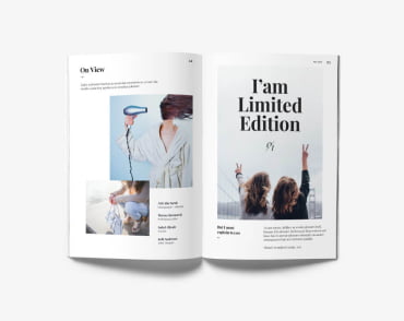 Designer Magazin