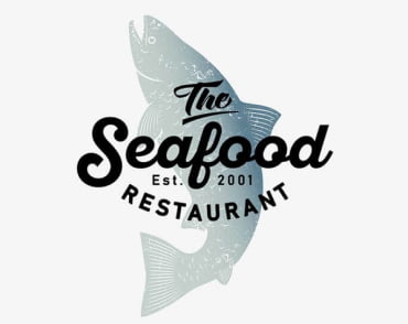 Seafood restaurant logos